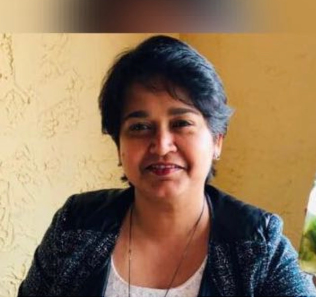 Sharda Sheshabhattar