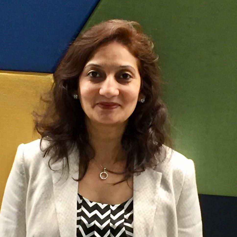 Grishma Pandya